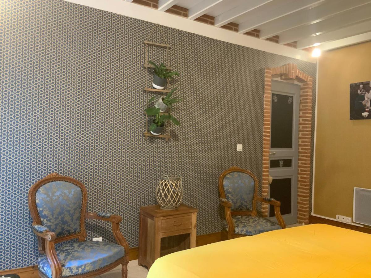 L'Ecurie D'Hubert Villa Gerponville Екстериор снимка