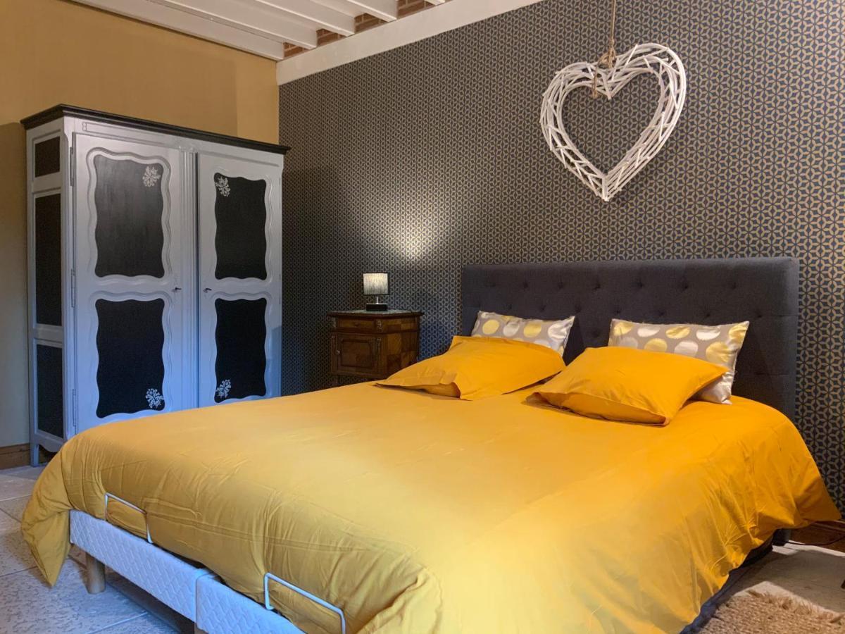L'Ecurie D'Hubert Villa Gerponville Екстериор снимка