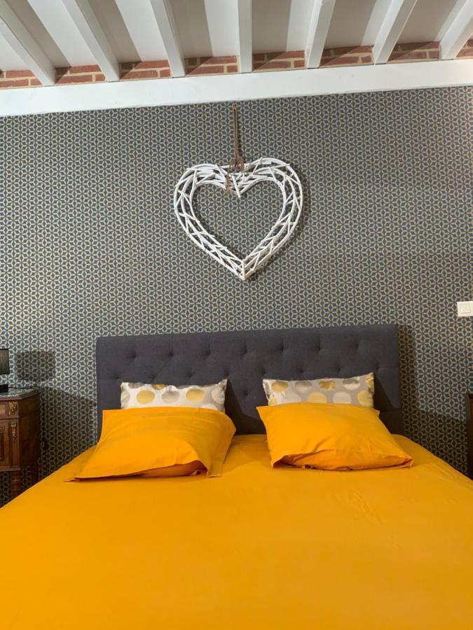 L'Ecurie D'Hubert Villa Gerponville Екстериор снимка